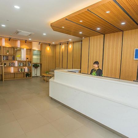 Hi Inn Guangzhou Eksteriør bilde