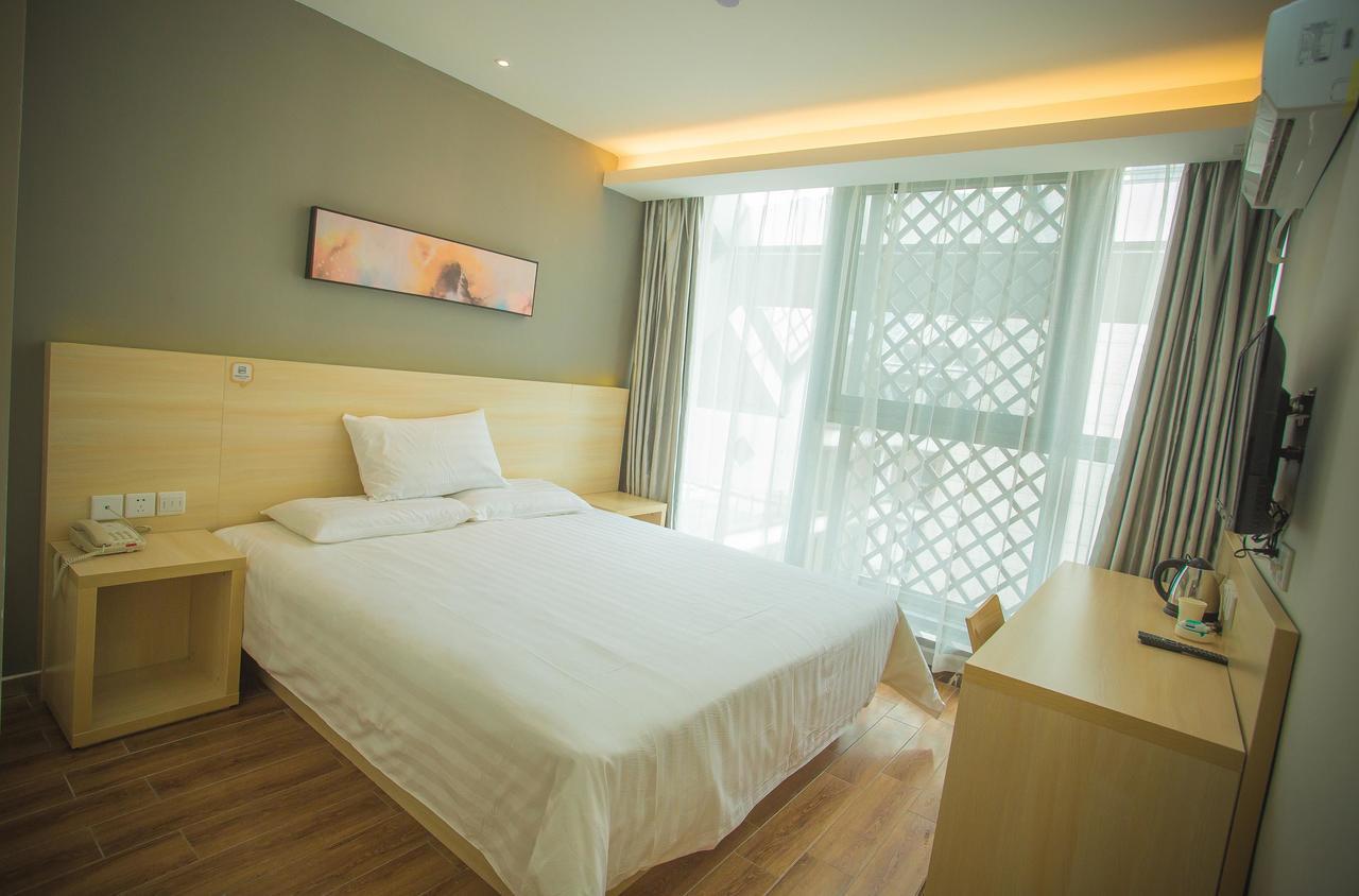 Hi Inn Guangzhou Eksteriør bilde