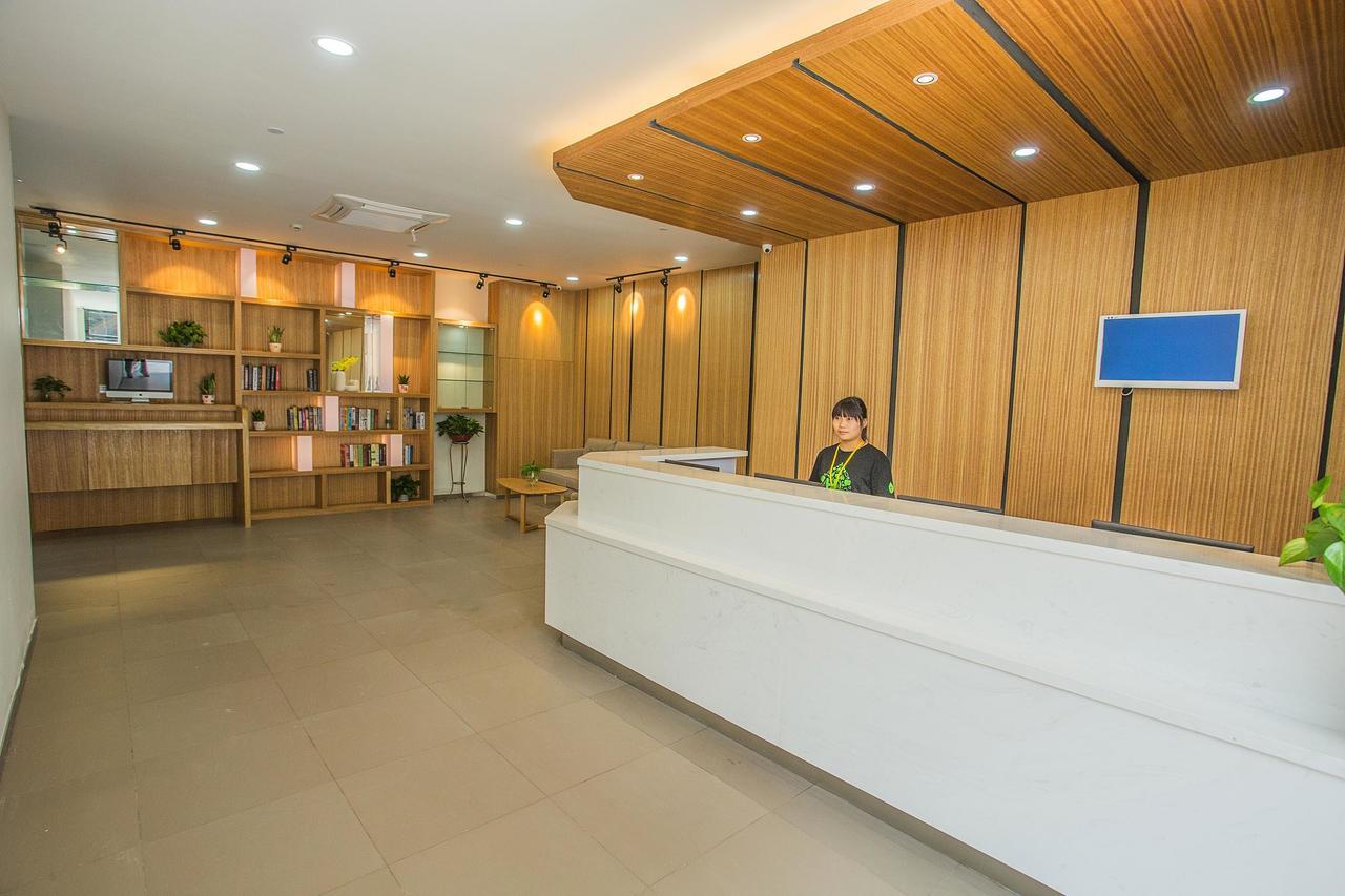 Hi Inn Guangzhou Eksteriør bilde