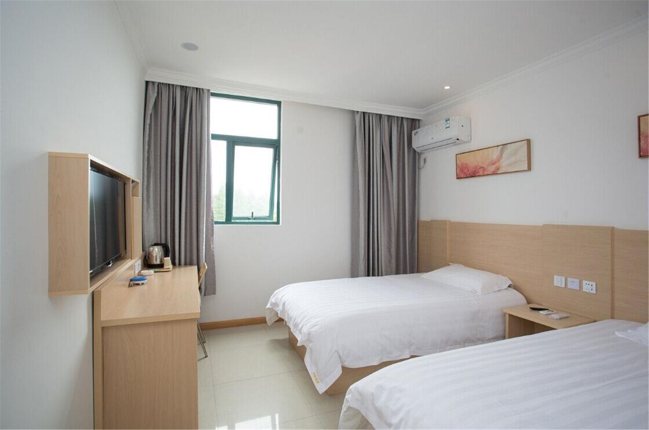 Hi Inn Guangzhou Eksteriør bilde