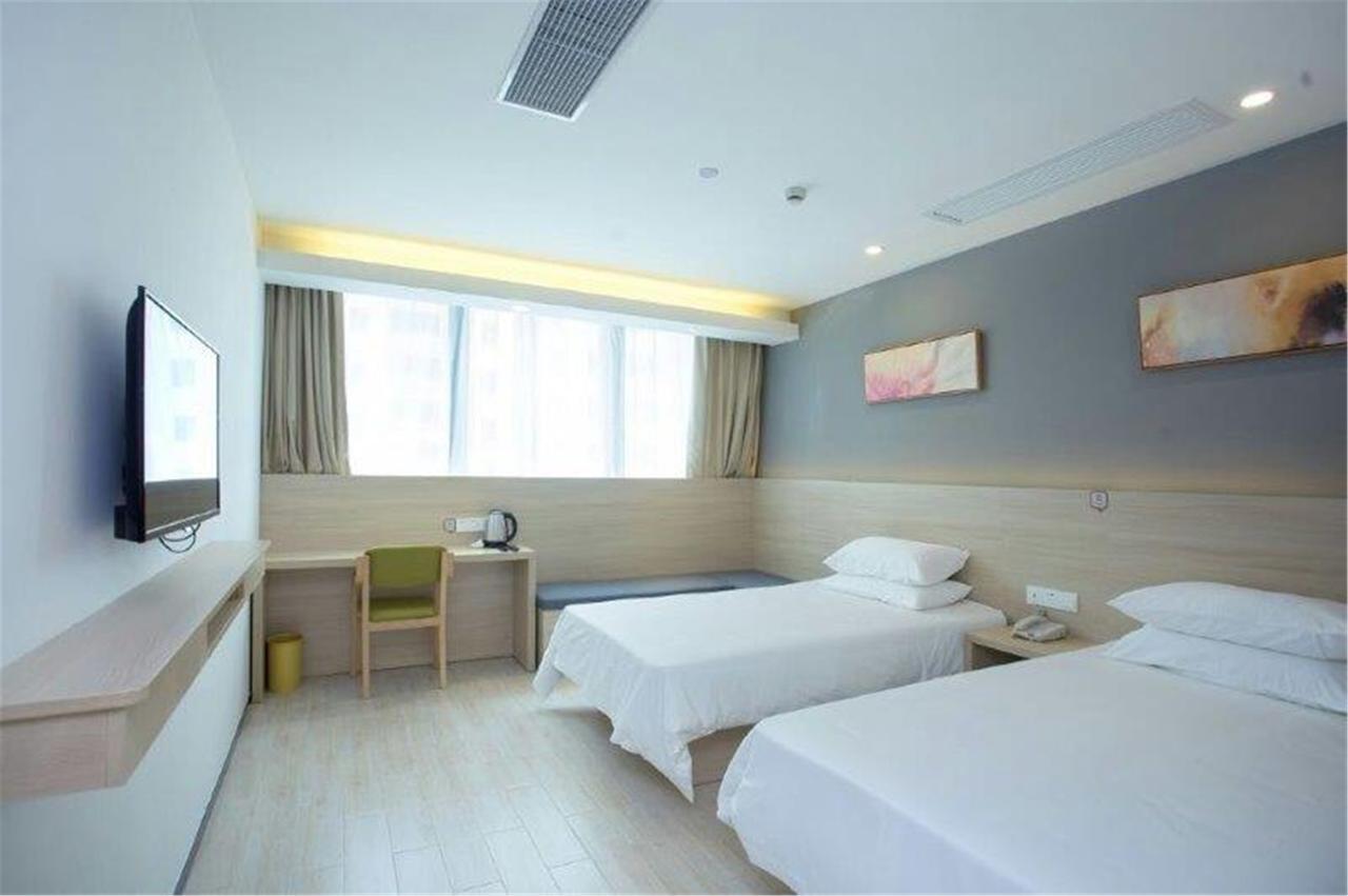 Hi Inn Guangzhou Eksteriør bilde