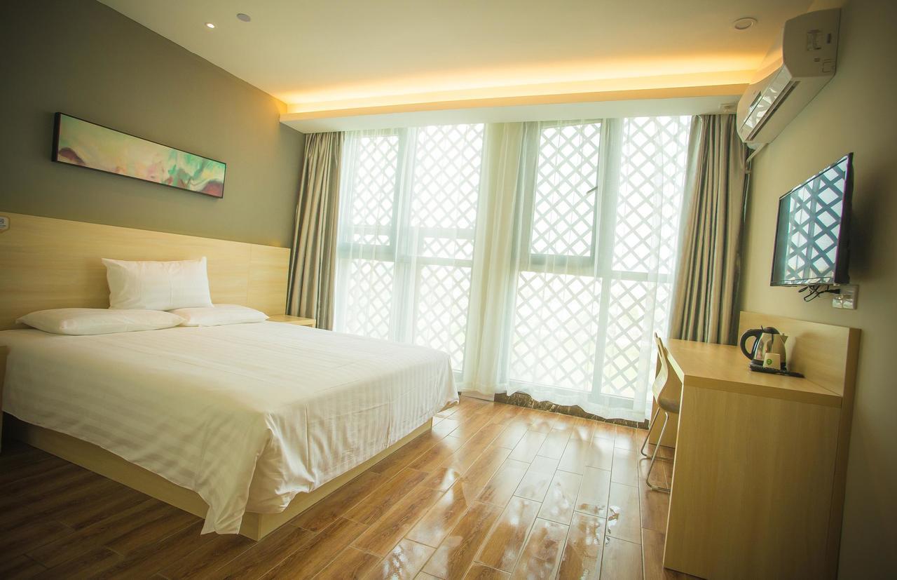 Hi Inn Guangzhou Eksteriør bilde