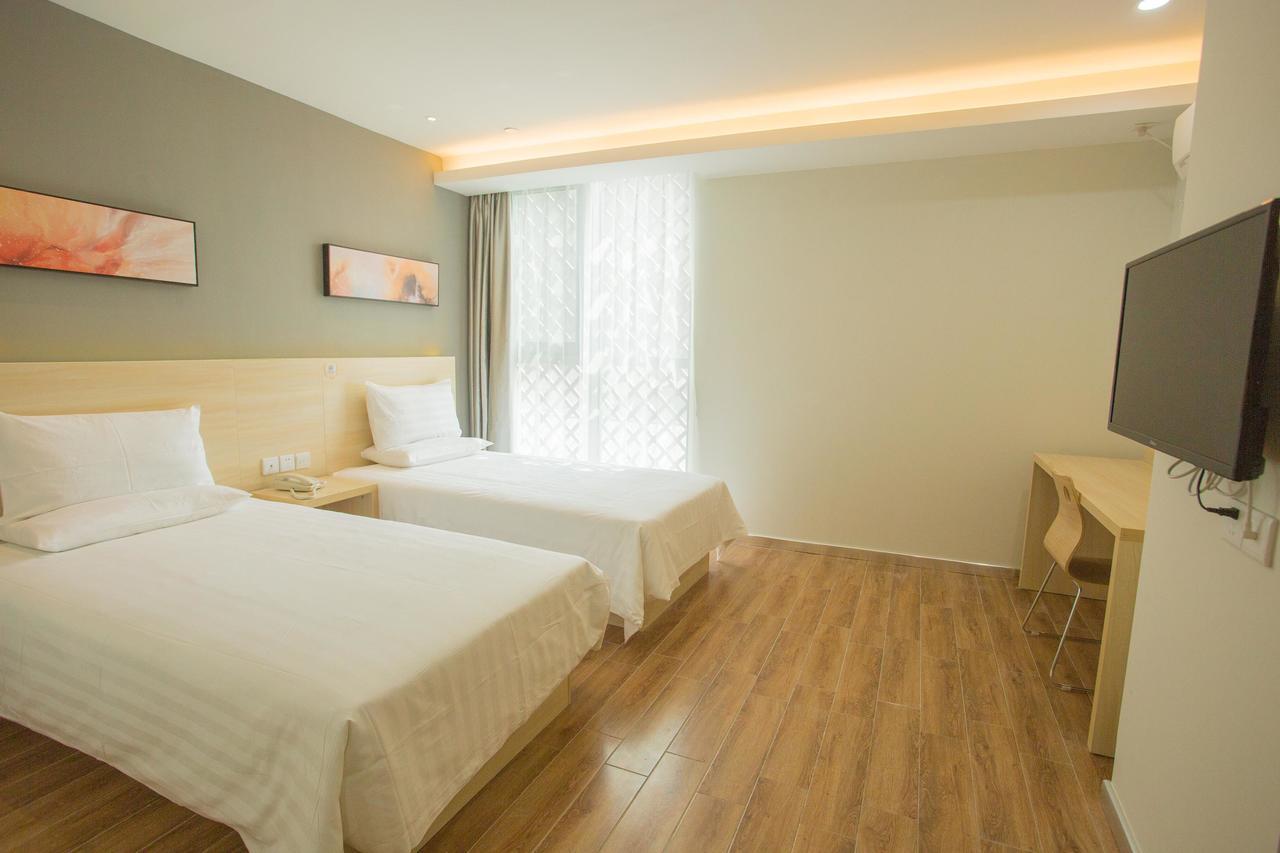 Hi Inn Guangzhou Eksteriør bilde