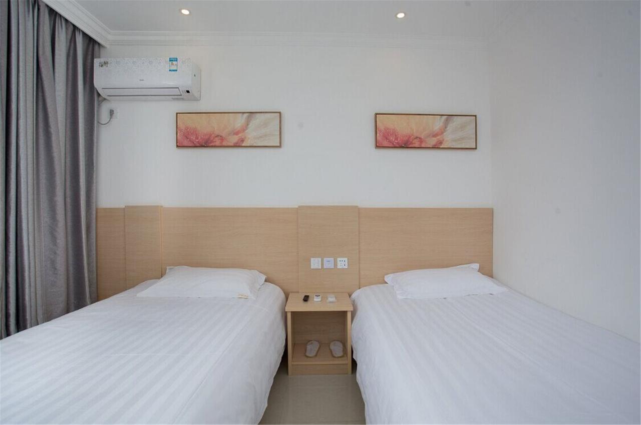 Hi Inn Guangzhou Eksteriør bilde